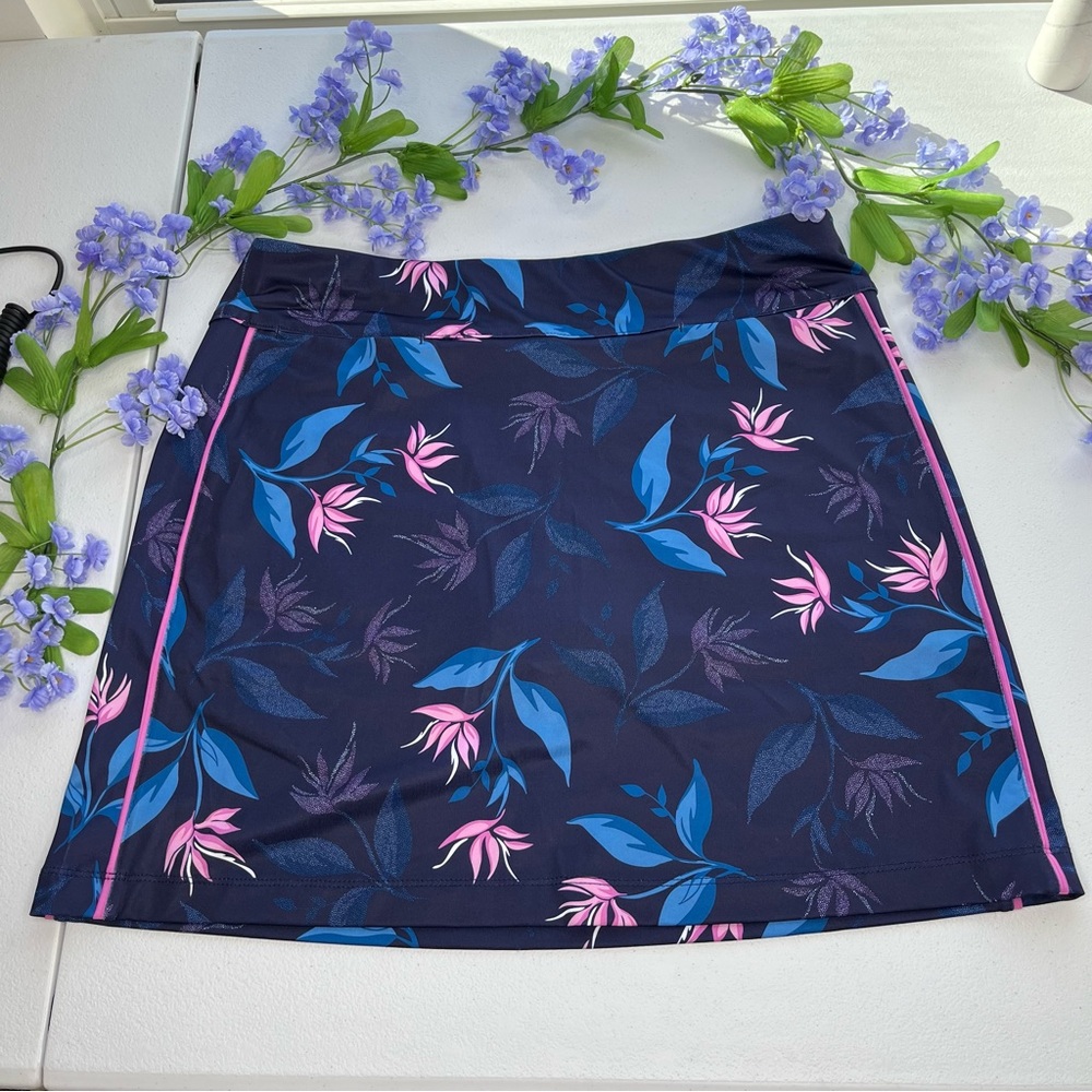 Coral Bay Golf Womens Skort Medium